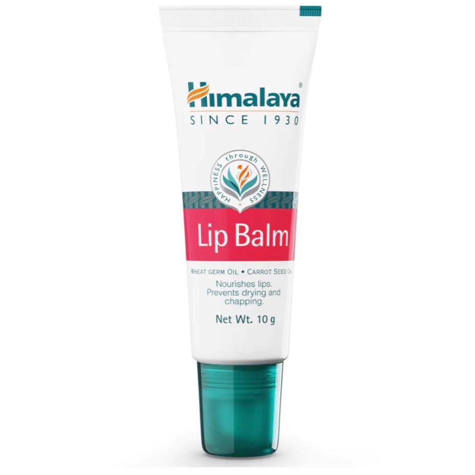 ลิปบาล์ม ฮิมาลายา 10 กรัม Himalaya Lip Balm 10g