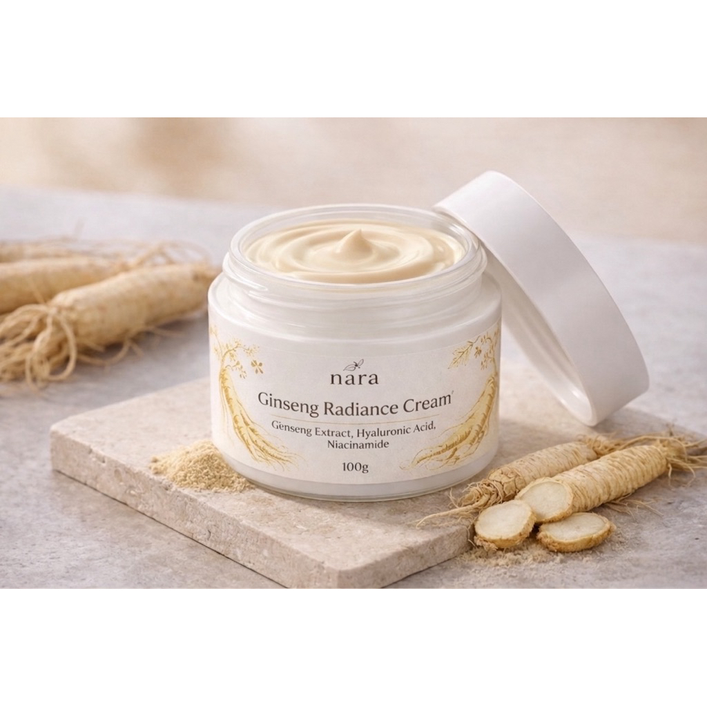 ครีมโสม turmeric ginseng cream