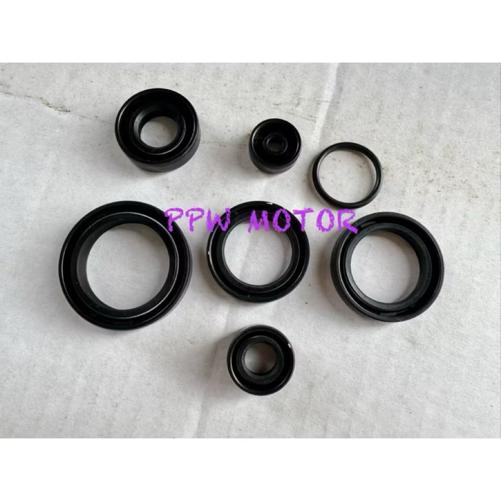 ซีลเครื่องครบชุด rgv150 suzuki ราคา ถูกที่สุด ดีลบีเคเค แกลเลอรีภาพที่ 3