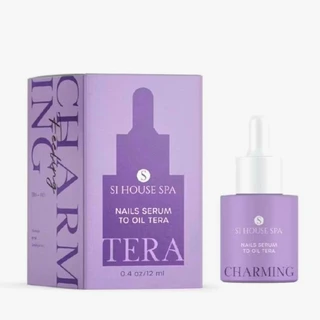 SI HOUSE SPA Hand&Nails Serum to Oil 4 ตัวเลือก เซรั่มบำรุงเล็บและมือ เนื้อเซรั่มแตกตัวเป็นออยล์