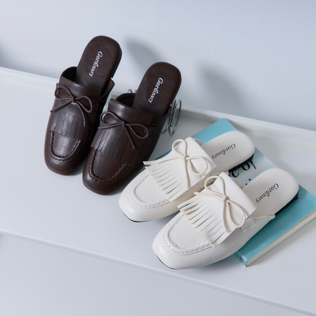 Gordinary Rola เปิดส้นแต่งพู่ Size 36-40 (111-3)