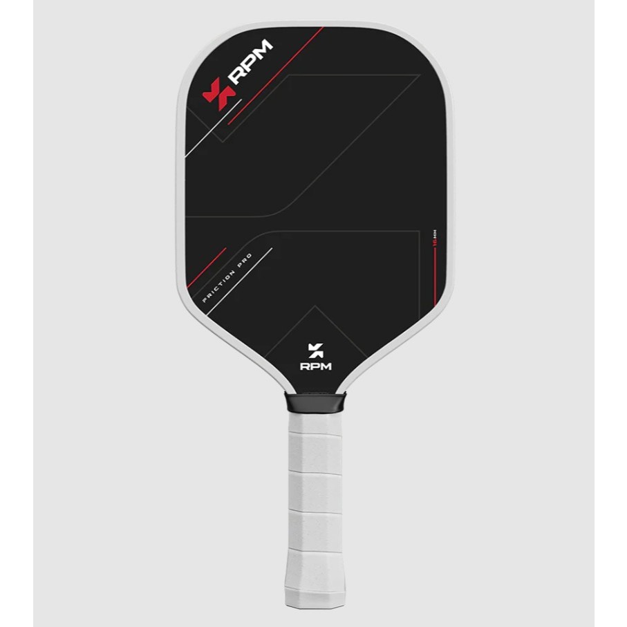 RPM FRICTION PRO Pickleball Paddle (ตัวแทนจำหน่ายอย่างเป็นทางการ)