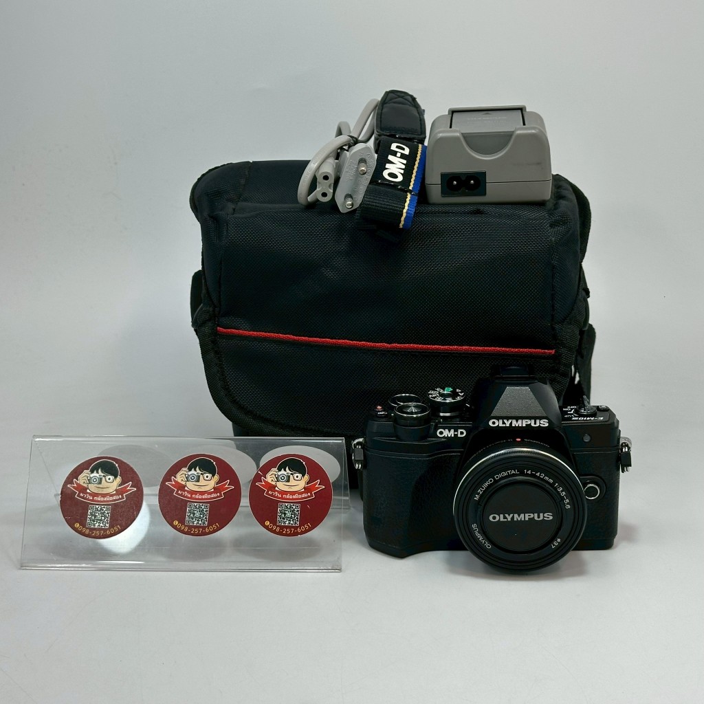 OM SYSTEM OM-D E-M10 Mark III ชัตเตอร์ 6270