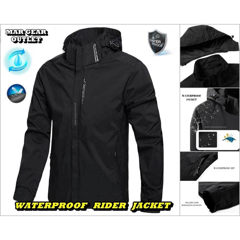 COD ฤดูร้อน เสื้อแจ็คเก็ตกันน้ำ กันลม น้ำหนักเบา ระบายอากาศได้ สำหรับผู้ชาย Man Clothing UV ป้องกันแสงแดด คลุมด้วยผ้าตกป