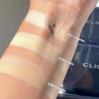 ของแท้📣 CLIO Kill Cover Founwear Cushion SPF 40 PA++ คุชชั่นผิวสวยเนียน