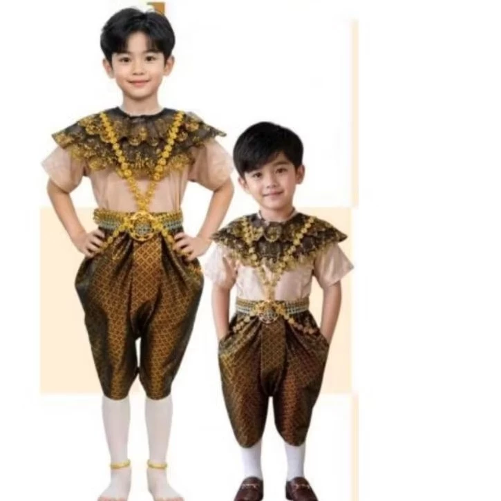 ชุดพระอภัยมณี#ชุดสุดสาคร #ชุดพระอภัยมณี #ชุดวรรณคดีไทย