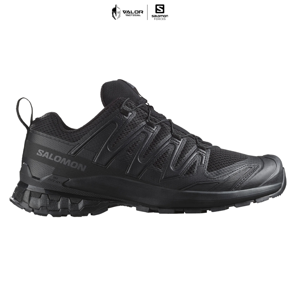 Salomon Forces - XA PRO Forces รองเท้าเทรล รองเท้ายุทธวิธี ทหาร ตำรวจ ซัพพอร์เท้า ข้อสั้น