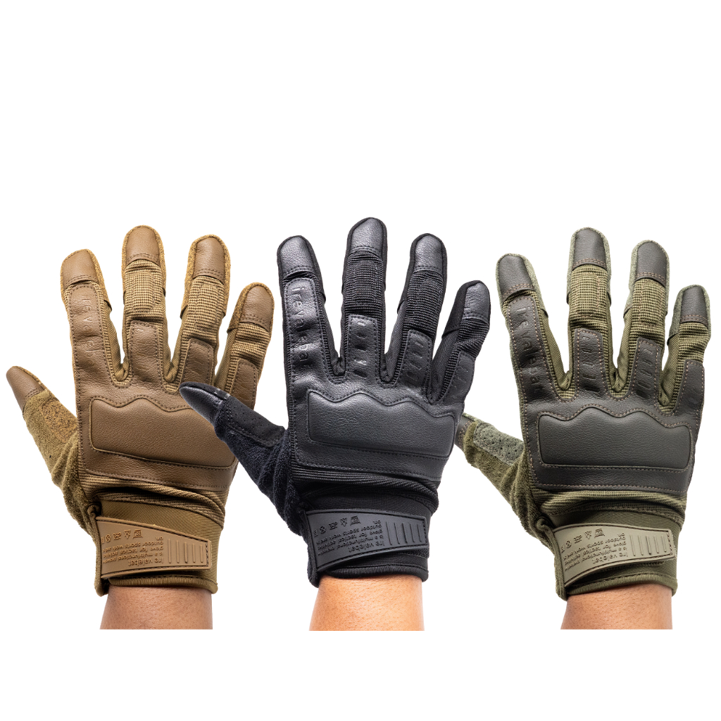 ถุงมือแทคติคอล Ire valebat Gloves