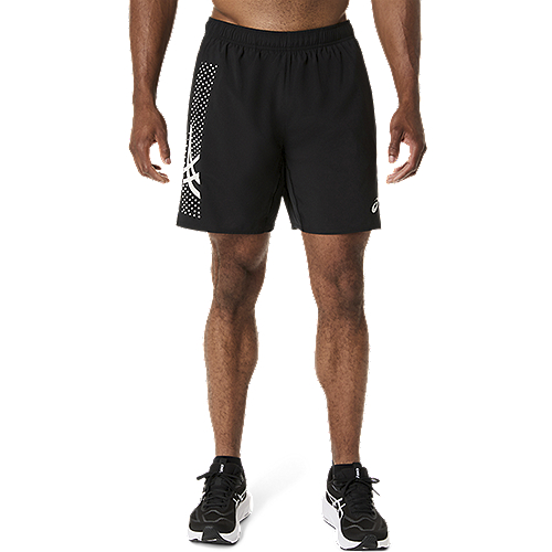 ASICS :  2011D455.001 ICON 7IN SHORT MEN กางเกงขาสั้นผู้ชาย