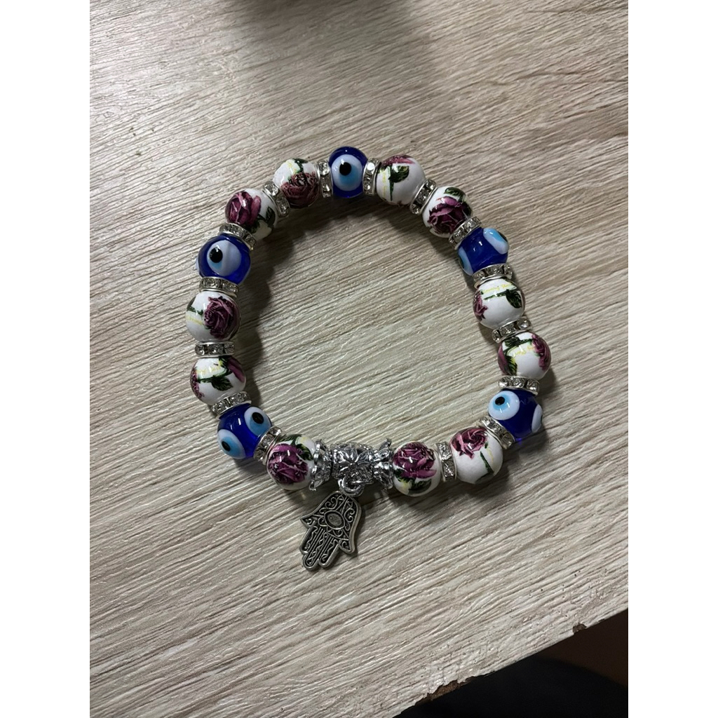กำไลข้อมือ evil eye นำเข้าจากตรุกี