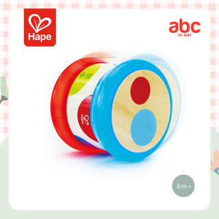 Hape - Baby Drum กลองเด็กเล็ก 6M+ รูปที่ 7