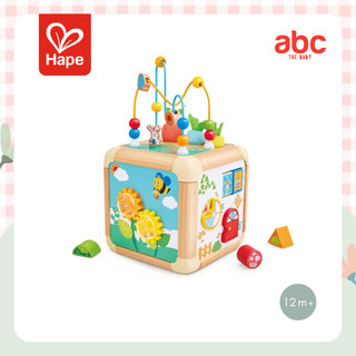Hape - Green Thumbs Activity Cube กล่องกิจกรรมกระทัดรัด 12M+ รูปที่ 9