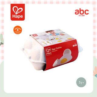 Hape - Egg Carton เซตไข่ 6 ฟอง 3Y+ รูปที่ 9
