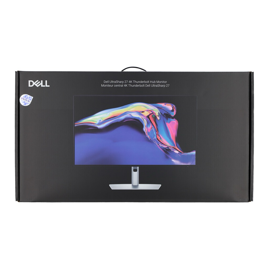 Monitor (จอมอนิเตอร์) Dell Ultrasharp U2725QE - 27 Inch IPS 4K 120Hz USB-C