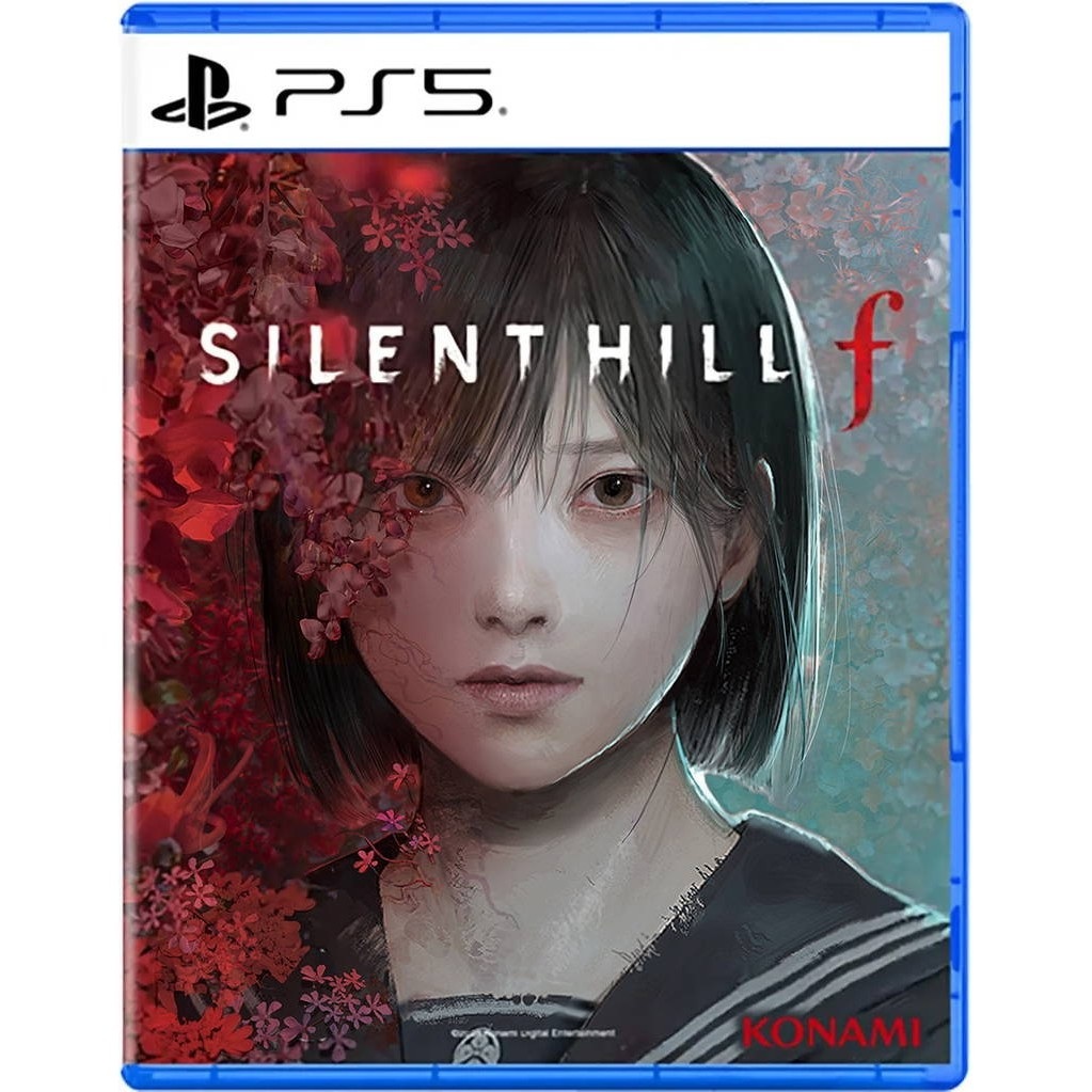 Silent Hill f [PS5] [มือ2] (สินค้าพร้อมส่ง)