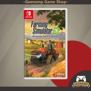 NSW [มือ1] Farming Simulator 26 (ASIA)(EN) - Nintendo Switch