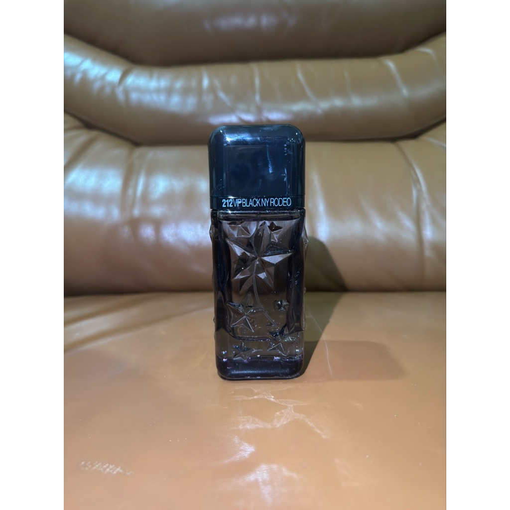 212Vip Black NYC 100ml boxes