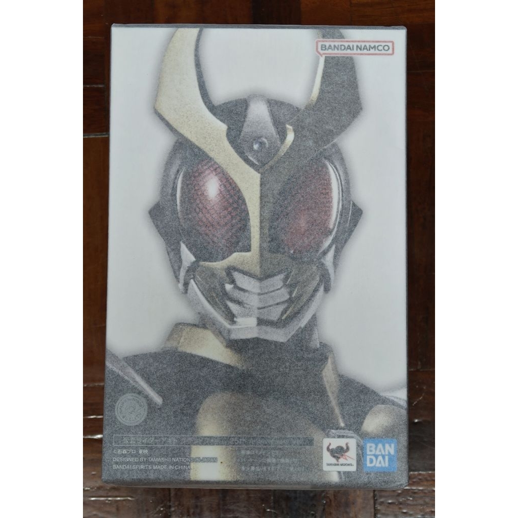 S.H.Figuar Masked Rider Agito Grand Form 25th Anniversary