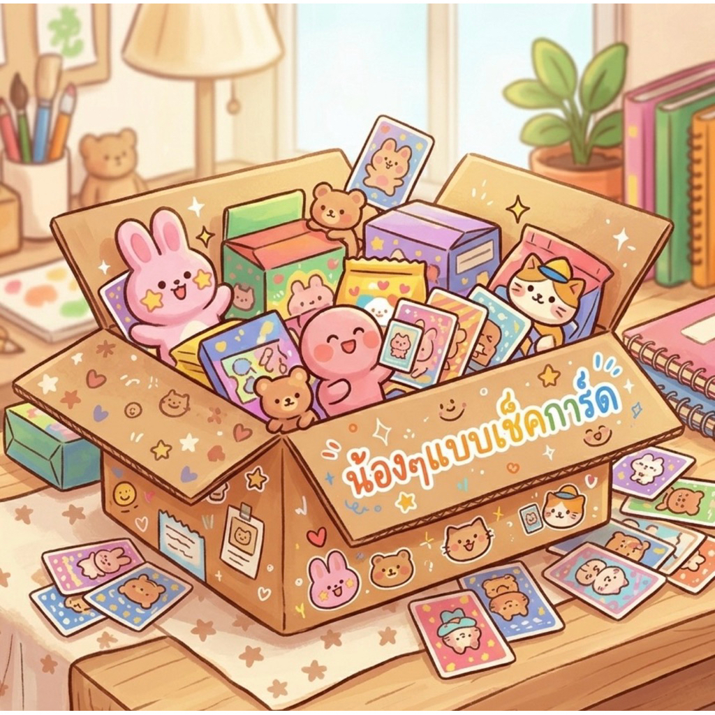 รวมน้องๆแบบ [เช็คการ์ด] พาราฉ่ำๆ