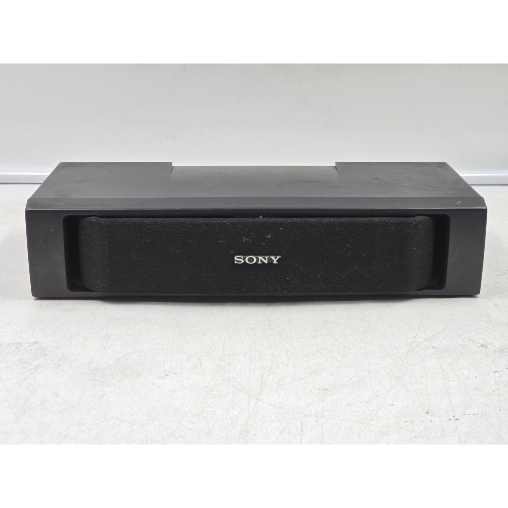 BJ82 ลำโพงญี่ปุ่นมือสอง CENTER 1 ลูก (979) SONY SS-CN150 120W 8 โอห์ม Woofer 1.5x3 นิ้ว x2 Size ตู้ 