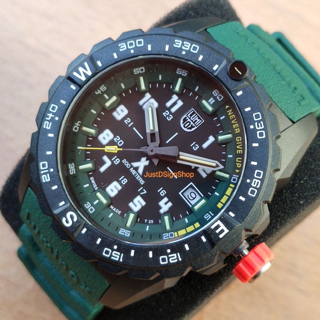 Luminox Bear Grylls Survival, Mountain 3735 ของแท้ ของใหม่ มือ1