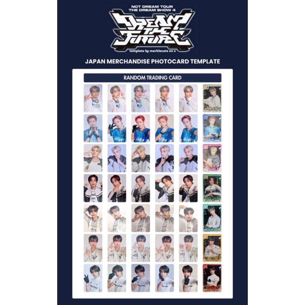 [NCT Dream] : The Dream Show 4 Japan 💯