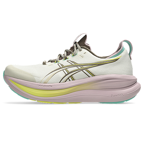 ASICS :  1012B981.020 GEL-NIMBUS 28 TR WOMEN รองเท้าวิ่งผู้หญิง