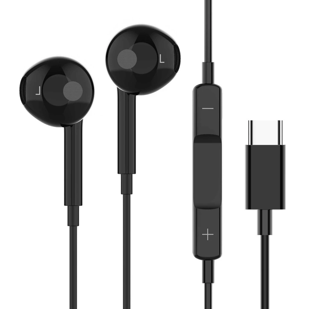 Sanmax หูฟัง Type-C HiFi ไมค์ในตัว รองรับ iPhone/Android thumbnail 6