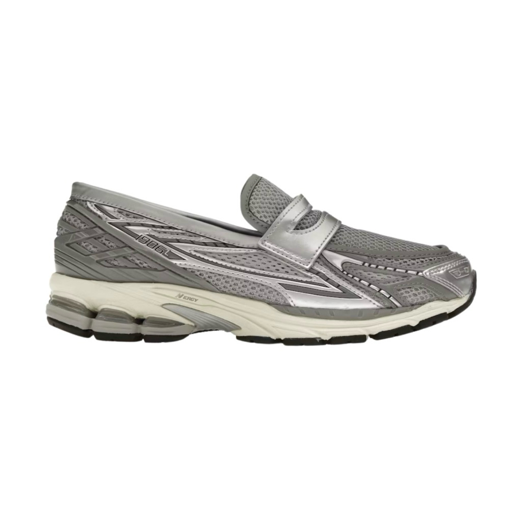 New Balance 1906L Loafer Metallic Sliver