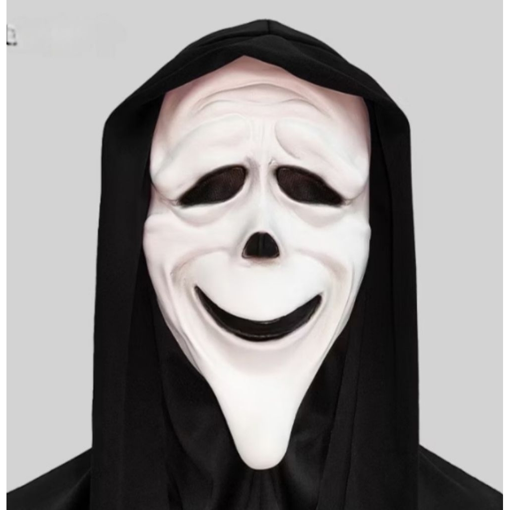 หน้ากาก Ghostface จากหนังเรื่อง Scary Movie