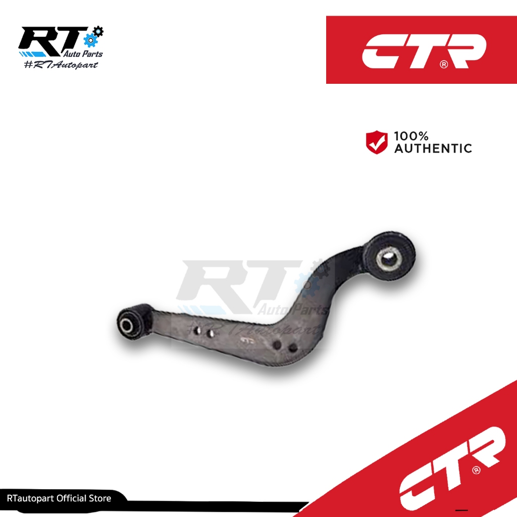 CTR แขนปีกนกตัวงอหลัง Toyota Harrier XU60 ปี14-20 Lexus รูปที่ 2