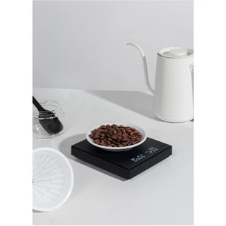 Timemore Black Mirror Basic 2 (ประกันศูนย์ 1 ปี) เครื่องชั่งกาแฟ เครื่องชั่งเมล็ดกาแฟ ตาชั่งผงมัทฉะ