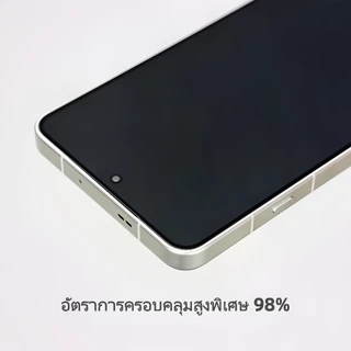 Brother Huang ฟิล์มกระจกนิรภัย AR ป้องกันแสงสะท้อน สำหรับ OPPO Find X9 Ultra / X9 Pro ครอบคลุมเต็มจอ