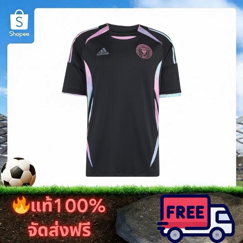 🔥แท้100% AUDI REVOLUT F1 TEAM INTER MIAMI JERSEY เสื้อกีฬา
