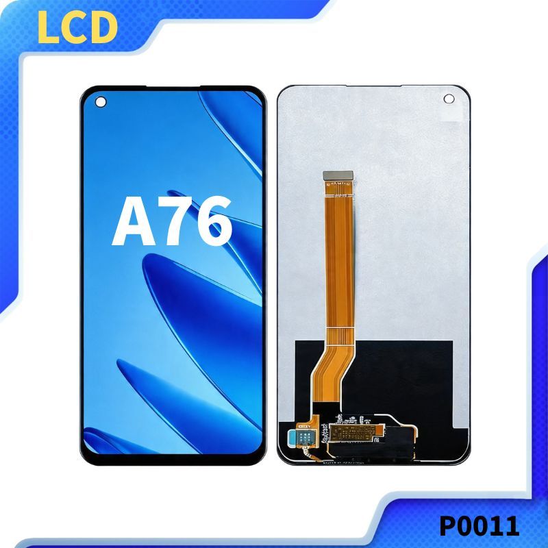 หน้าจอ for OPPO A76 จอชุดพร้อมทัสกรีน จอoppo จอA76 LCD Display Touch