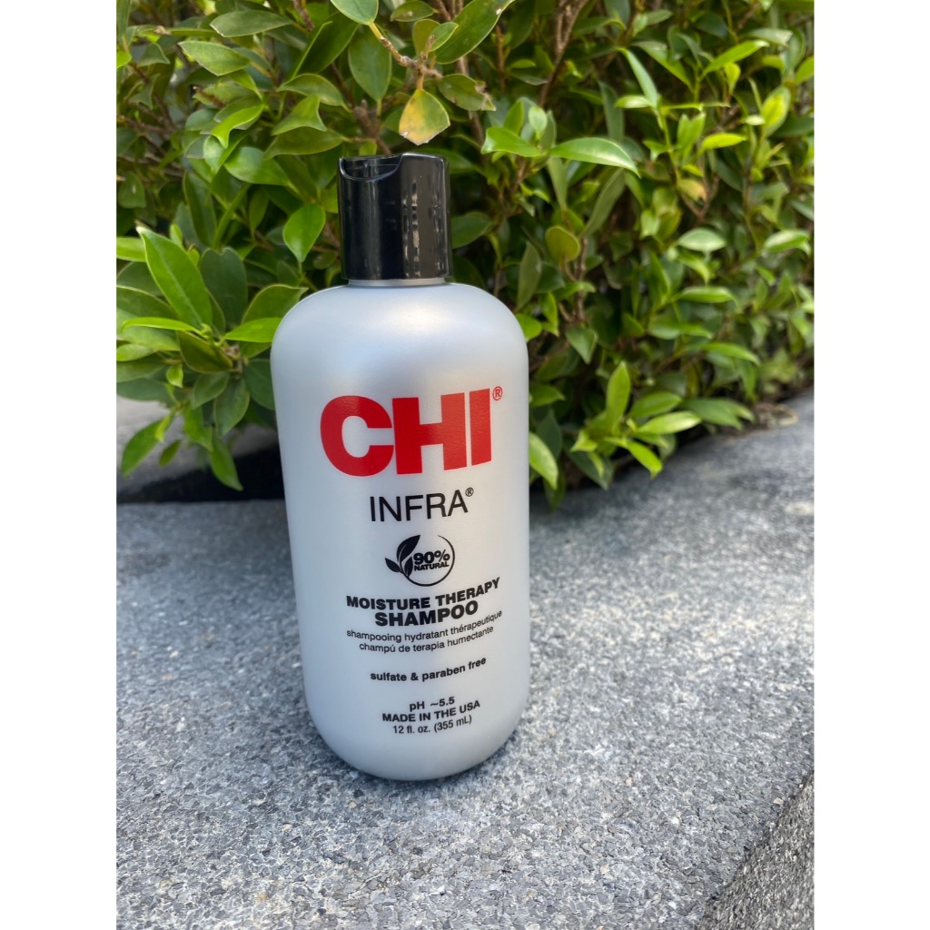 Chi Infra Shampoo & Conditioner 355 ml
