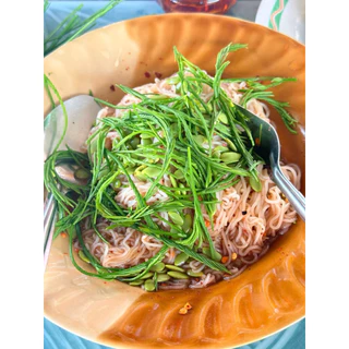 ขนมจีนอบแห้งเรณูนคร โปร 10 แถม 1 ห่อ เส้นเล็กเหนียวนุ่ม 50g.