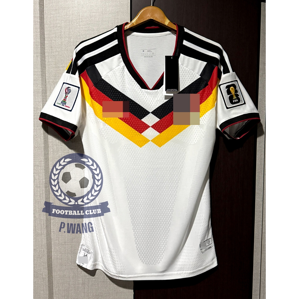 New !! เสื้อฟุตบอลโลกทีมชาติ เยอsมัu PLAYER เกรดนักเตะ Home ชุดเหย้า ปี 2026 ฟลูออฟชั่นชื่อเบอร์นักเตะในทีม (ครบทุกคน)