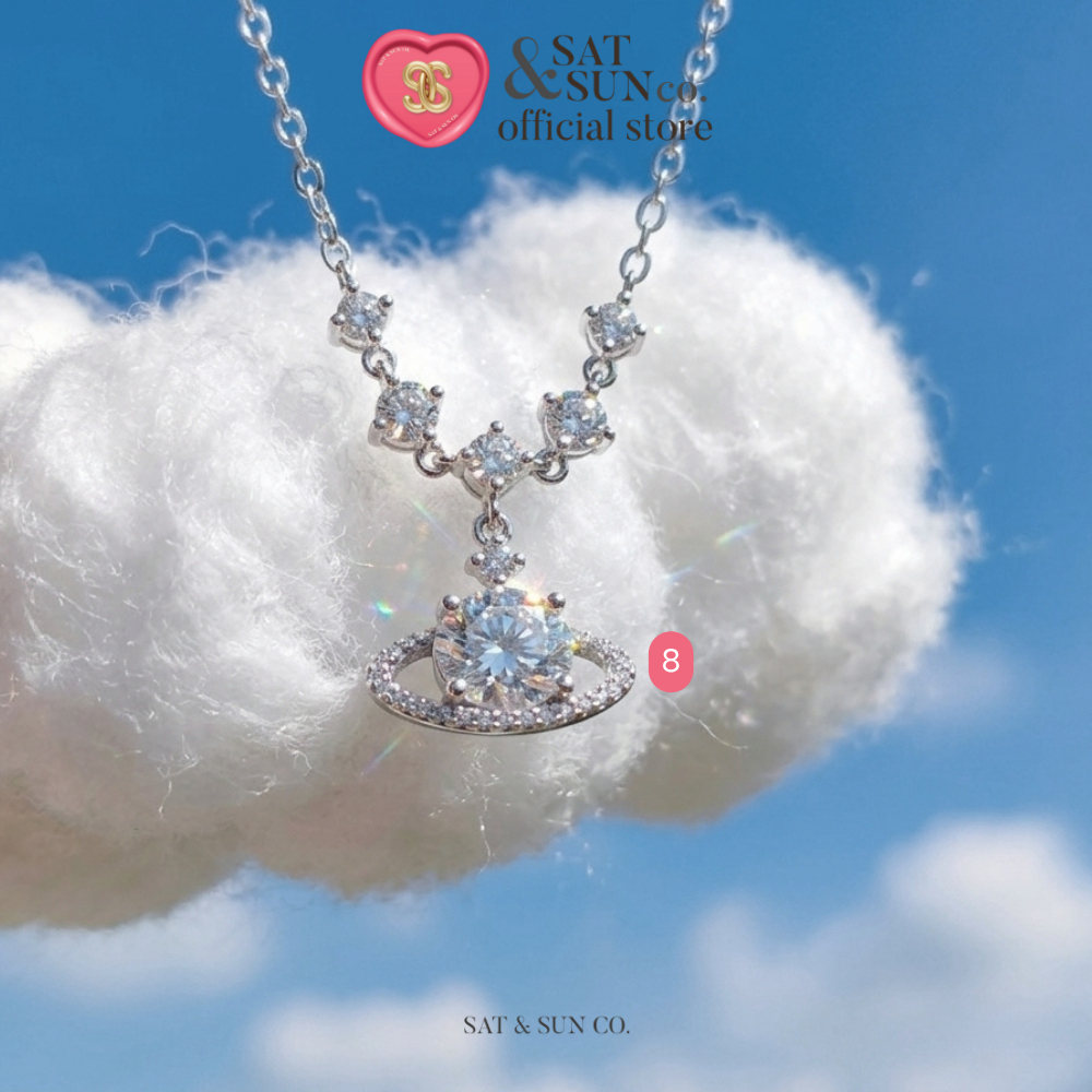 SATANDSUN  All-Stars Collection  ตะกร้ารวมสร้อย มีให้เลือก 8 แบบ รับประกันความจึ้ง ไม่ลอก ไม่ดำ