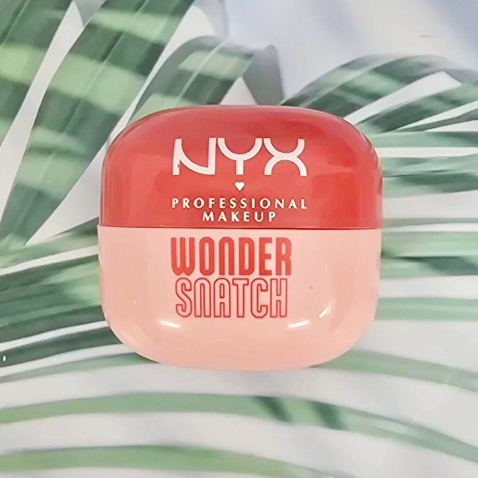 (NYX®) PROFESSIONAL MAKEUP Wonder Snatch 6 g นิกซ์แป้งฝุ่น คอนทัวร์ ไฮไลท์หน้า