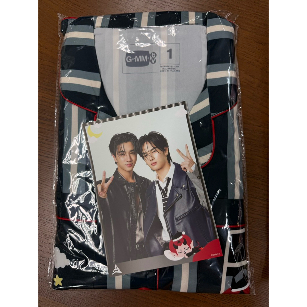 [พร้อมส่ง] DOMIIA SWEET DREAM PAJAMAS Size 1