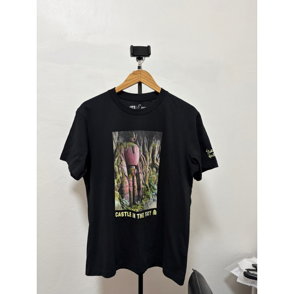 เสื้อมือสอง แบรนด์ UNIQLO x STUDIO GHIBLI
