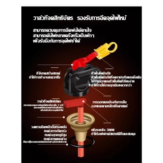 🔥 ชนิดเคมีสูตรน้ำ รุ่นอัพเกรดเพื่อการดับเพลิงที่รวดเร็ว พกพาสะดวก เหมาะสำหรับบ้านและรถยนต์