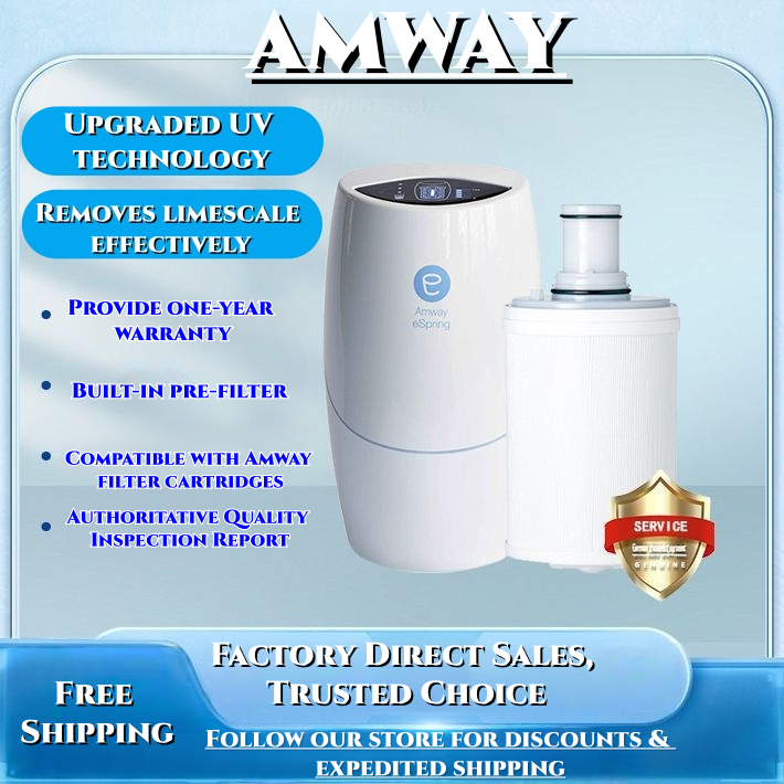 🔥✅[ของแท้ 100%] ไส้กรองน้ำดื่ม Espring Amway อีสปริง แอมเวย์ อะไหล่แท้ตรงช็ป
