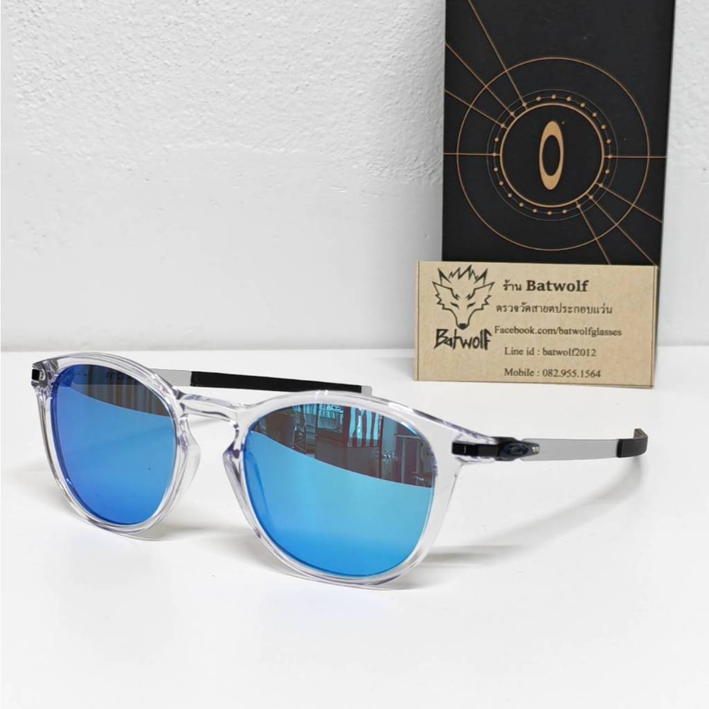 [Authentic] Oakley Pitchman R แว่นกันแดด ของแท้ 100% ประกันศูนย์ไทย