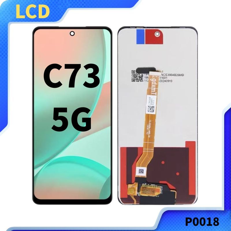 หน้าจอ for Realme C73 5G จอชุดพร้อมทัสกรีน จอrealme จอrealmeC73 5G LCD Display Touch