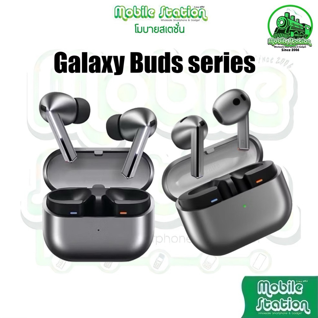[Hot] Samsung Galaxy Buds 3 Pro | Buds 3 | Buds 3 FE l Buds FE ของแท้ Original ประกันศูนย์ไทย ผ่อน0%
