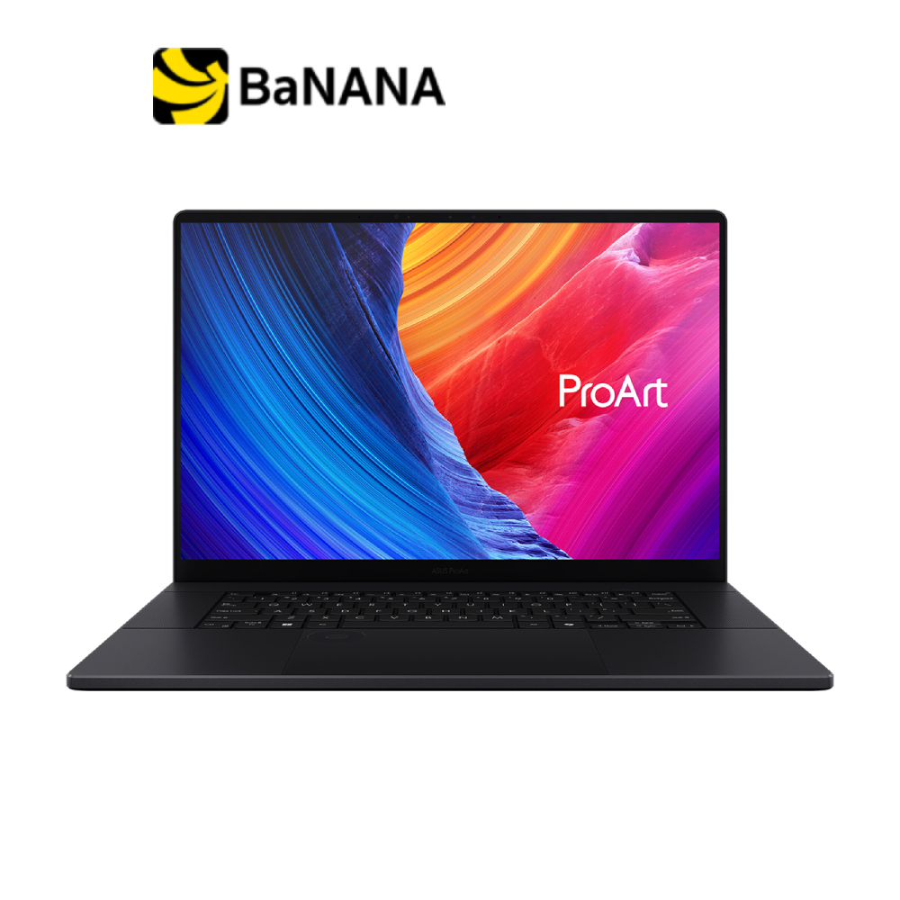 โน๊ตบุ๊ค Asus ProArt P16 H7606WP-SR966WA Black by Banana IT
