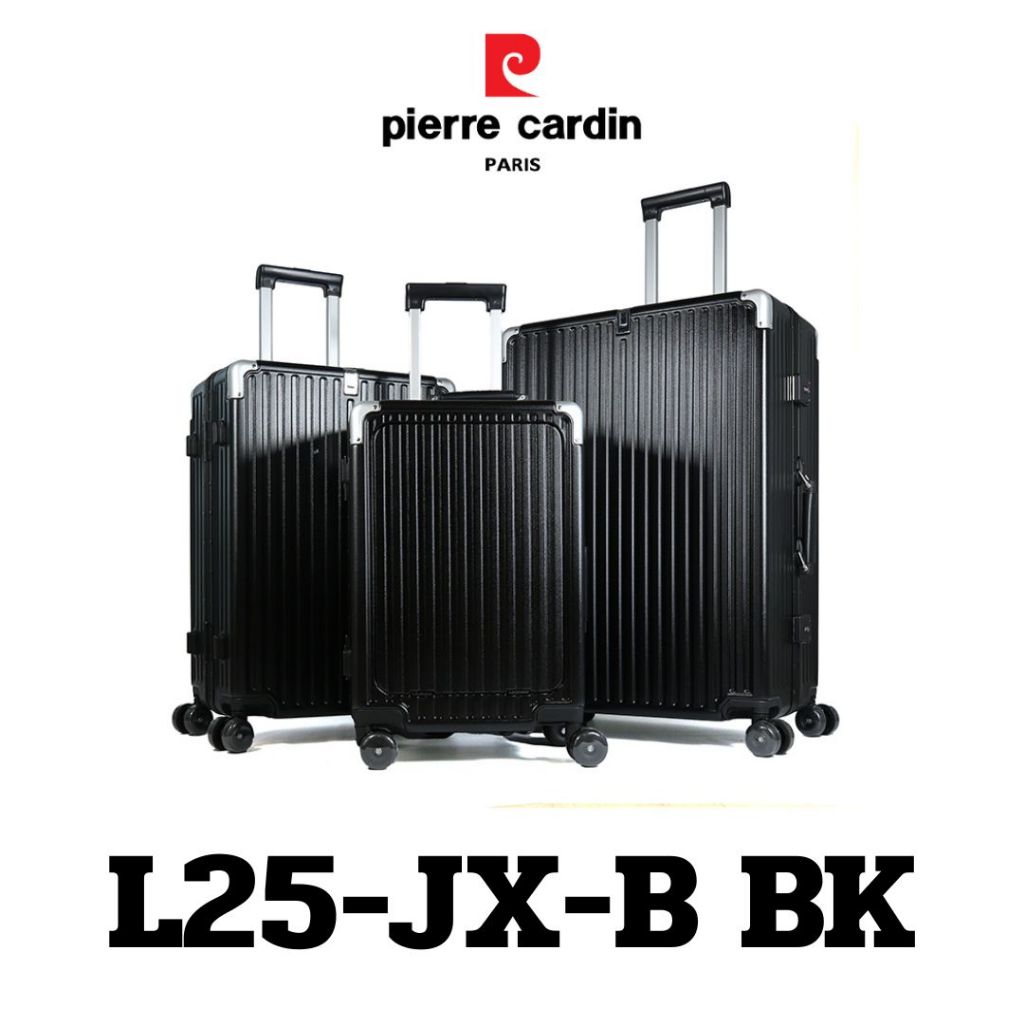 Pierre Cardin กระเป๋าเดินทาง รุ่น Sirius (ซีเรียส) L25-JX-B