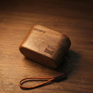 เคสไม้ Fenixshield WoodShield สำหรับ Sony WF-1000XM6 / WF-1000XM5 / WF-1000XM4